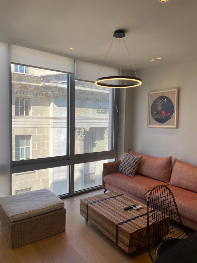 Open Light Apt - Downtown Thessaloniki Apartman Kültér fotó