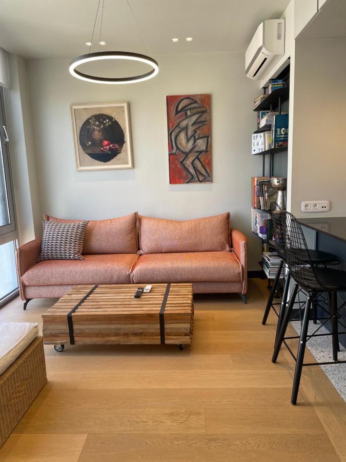 Open Light Apt - Downtown Thessaloniki Apartman Kültér fotó